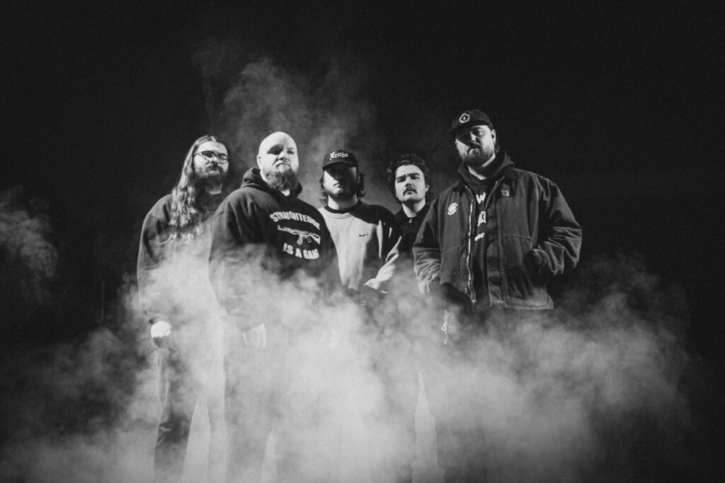 YOUR SPIRIT DIES Presents “Whispers In Omen” Video; It Is Well… EP From South Carolina Metal/Hardcore Group Out Now On MNRK Heavy!