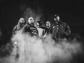 YOUR SPIRIT DIES Presents âWhispers In Omenâ Video; It Is Wellâ¦ EP From South Carolina Metal/Hardcore Group Out Now On MNRK Heavy!