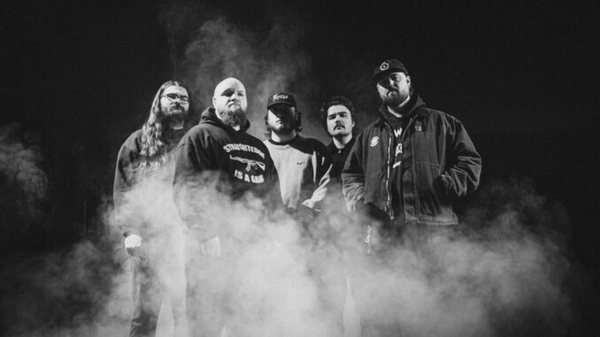 YOUR SPIRIT DIES Presents âWhispers In Omenâ Video; It Is Wellâ¦ EP From South Carolina Metal/Hardcore Group Out Now On MNRK Heavy!