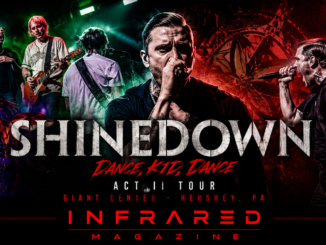 SHINEDOWN Turns Hershey Into a Rock Spectacle on the ‘Dance, Kid, Dance’ Act II Tour - Cover Photo