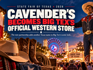 Cavender’s named Official Western Store of Big Tex cover