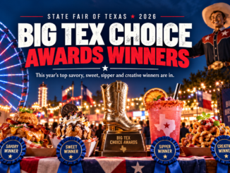2026 Big Tex Choice Awards winners cover