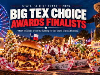 2026 Big Tex Choice Awards finalists cover