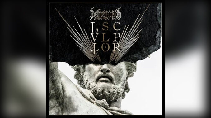BEHEMOTH 'I, Scvlptor' - Cover Photo