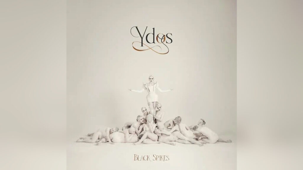 BLACK SPIKES 'Ydos' - Cover Photo