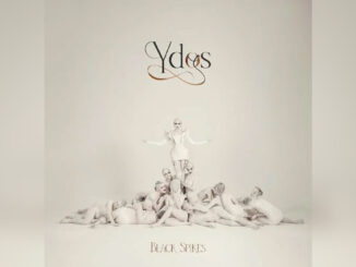 BLACK SPIKES 'Ydos' - Cover Photo