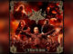 DARK FUNERAL 'A Beast To Praise (Live in Stockholm)' - Cover Photo