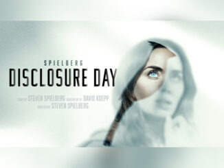 DISCLOSURE DAY - Cover Photo