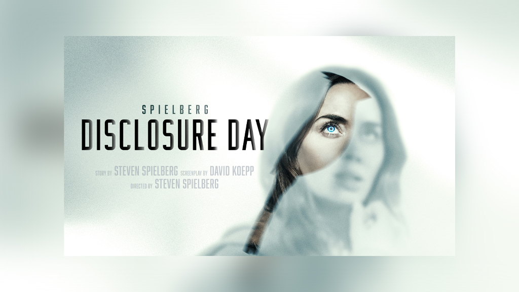DISCLOSURE DAY - Cover Photo