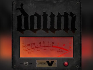 DOWN 'Volume V' - Cover Photo