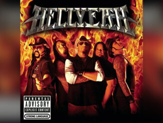 HELLYEAH 'Hellyeah' - Cover Photo