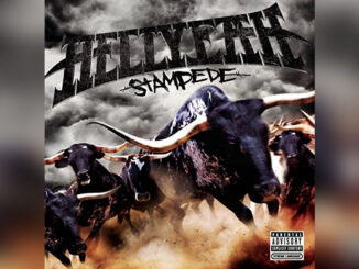 HELLYEAH 'Stampede' - Cover Photo