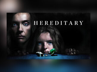 HEREDITARY 2018 horror movie starring Toni Collette