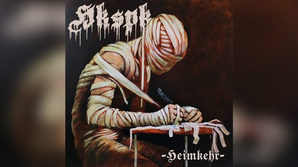 HKSPK 'Heimkehr' - Cover Photo