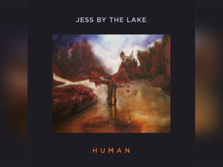 JESS BY THE LAKE 'HUMAN' - Cover Photo