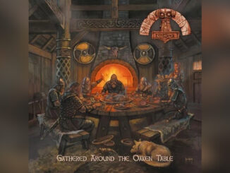 MITHOTYN 'Gathered Around the Oaken Table' - Cover Photo