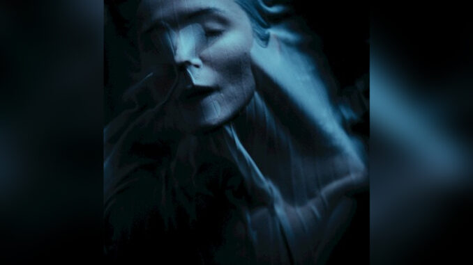 OCEAN SLEEPER 'Peace When I'm Dead' - Cover Photo
