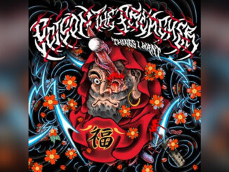 POISON THE PREACHER 'Things I Want' - Cover Photo