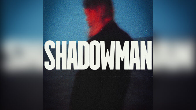 SHADOWMAN 'Shadowman' - Cover Photo