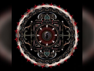 SHINEDOWN 'Amaryllis' - Cover Photo