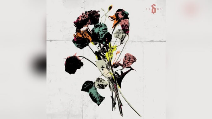 SHINEDOWN 'EI8HT' - Cover Photo