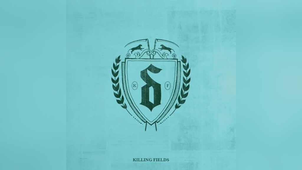 SHINEDOWN 'Killing Fields' - Cover Photo