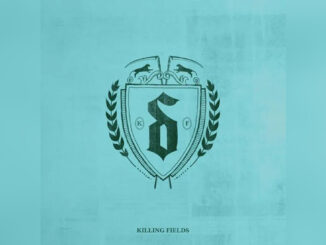 SHINEDOWN 'Killing Fields' - Cover Photo
