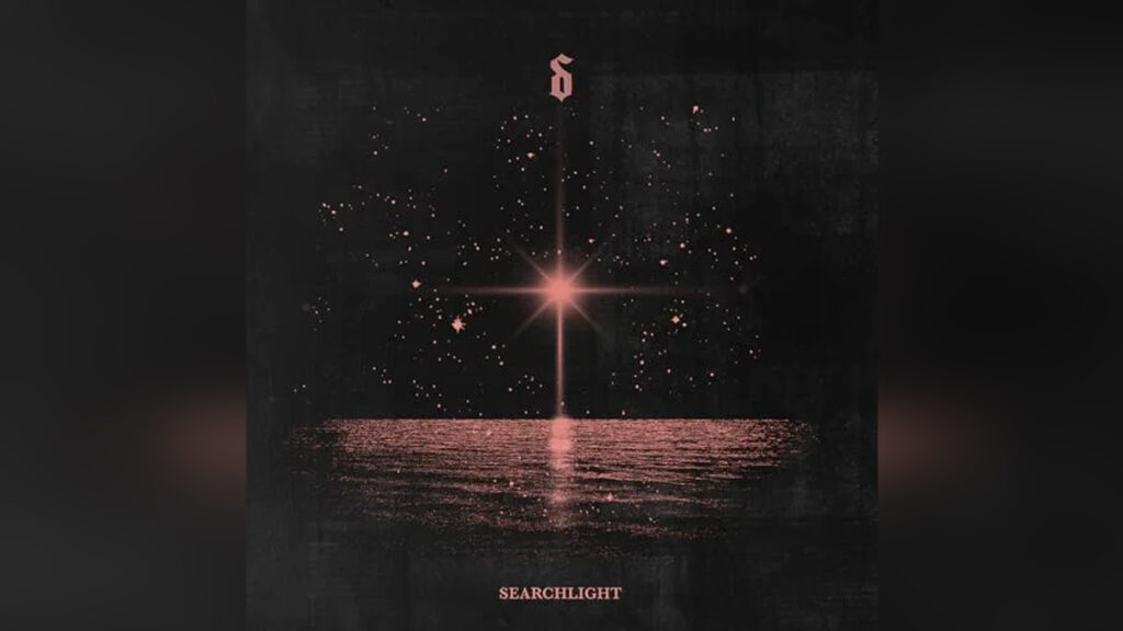 SHINEDOWN 'Searchlight' - Cover Photo