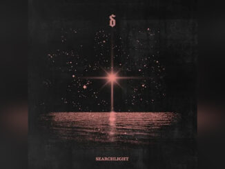 SHINEDOWN 'Searchlight' - Cover Photo