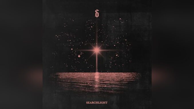 SHINEDOWN 'Searchlight' - Cover Photo