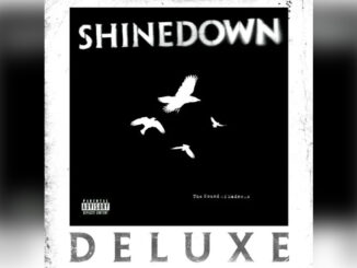 SHINEDOWN 'The Sound Of Madness [Deluxe]' - Cover Photo