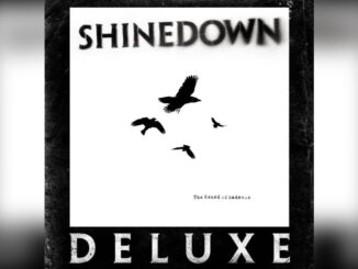 SHINEDOWN 'The Sound of Madness (Deluxe Edition)' - Cover Photo