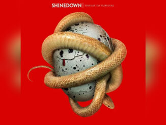 SHINEDOWN 'Threat to Survival' - Cover Photo