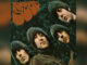THE BEATLES 'Rubber Soul (Super Deluxe)' - Cover Photo