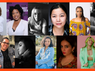 2022–24 ReFrame Rise directors and cinematographers cohort