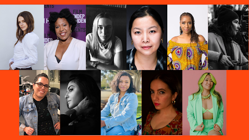 2022–24 ReFrame Rise directors and cinematographers cohort