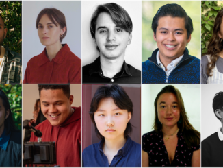 2022 Sundance Ignite x Adobe Fellows cohort