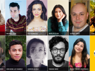 2022 Sundance Institute Latine Fellowship and Collab Scholarship recipients