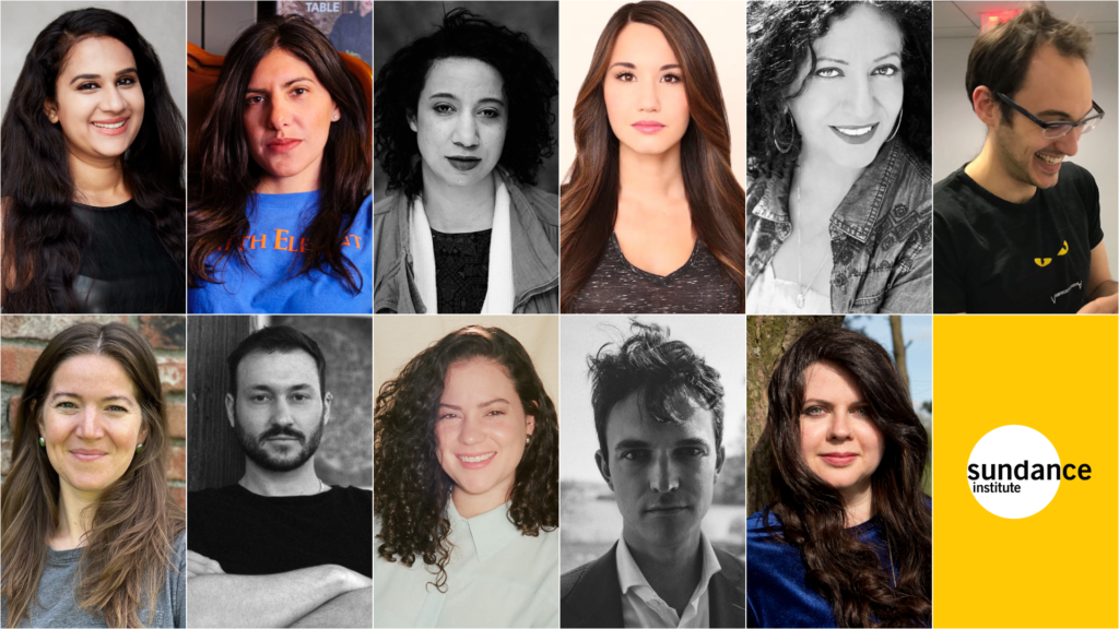 2022 Sundance Institute Producers Lab fellows