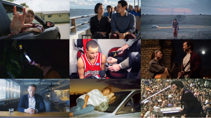 2023 Sundance Film Festival additional films lineup collage