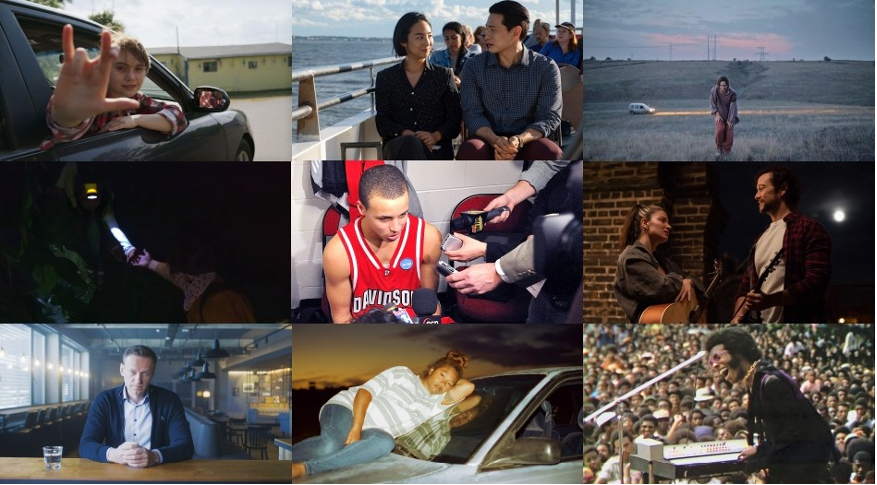 2023 Sundance Film Festival additional films lineup collage
