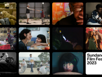 2023 Sundance Film Festival award winners collage