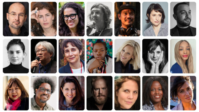 2023 Sundance Film Festival jury members