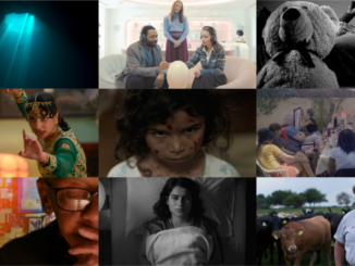 2023 Sundance Film Festival Local Lens program official film collage