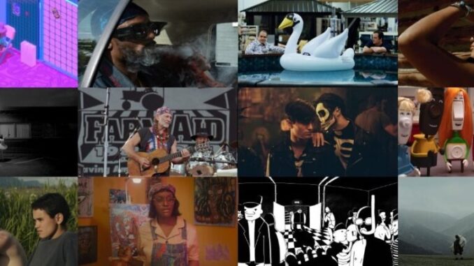 2023 Sundance Film Festival short film and indie episodic lineup