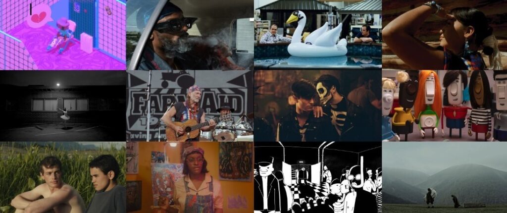 2023 Sundance Film Festival short film and indie episodic lineup
