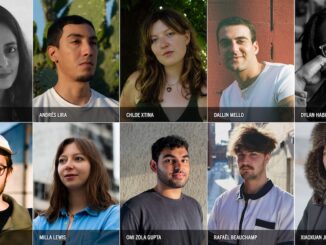2023 Sundance Ignite x Adobe Fellows cohort