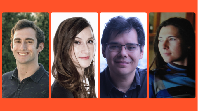 2023 Sundance Institute and Alfred P. Sloan Foundation Science-in-Film award recipients