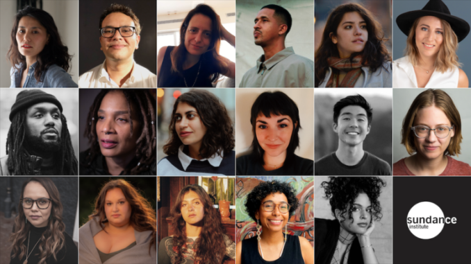 2023 Sundance Institute Directors, Screenwriters and Native Labs fellows