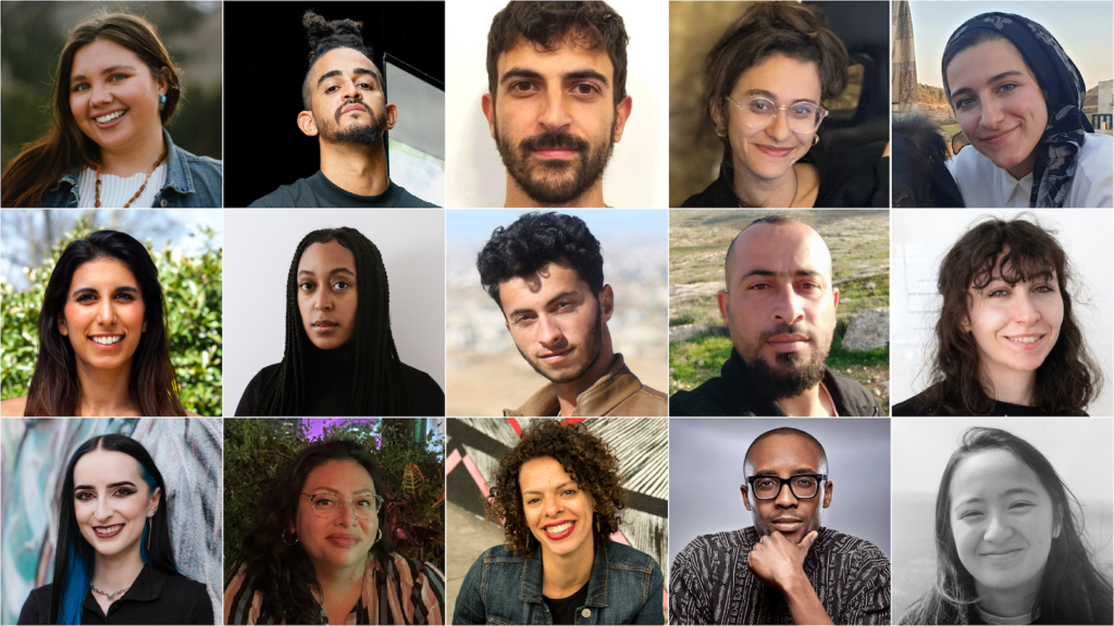 2023 Sundance Institute Documentary Edit and Story Lab fellows and projects